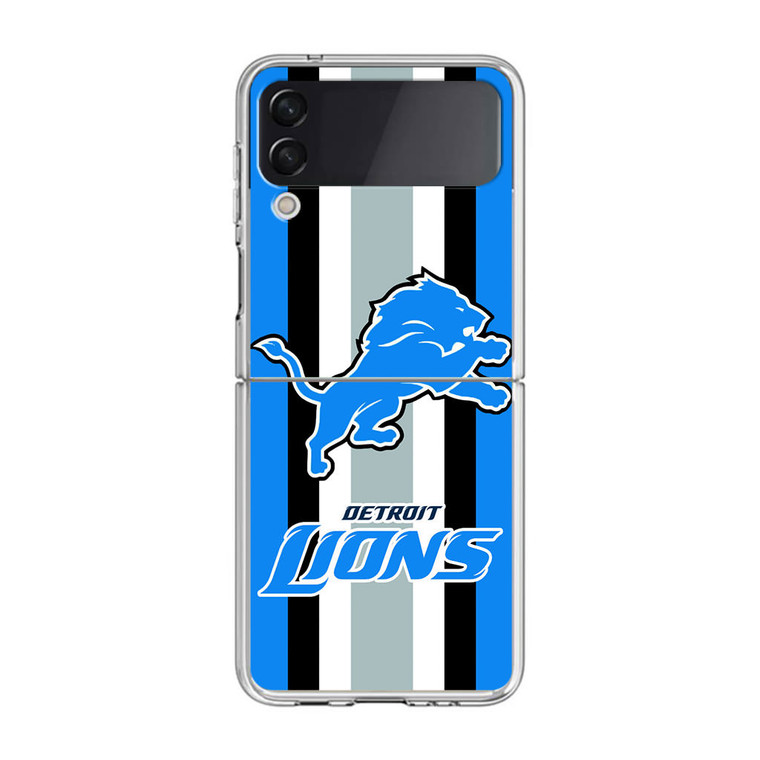 Deroit Lions Samsung Galaxy Z Flip3 Case