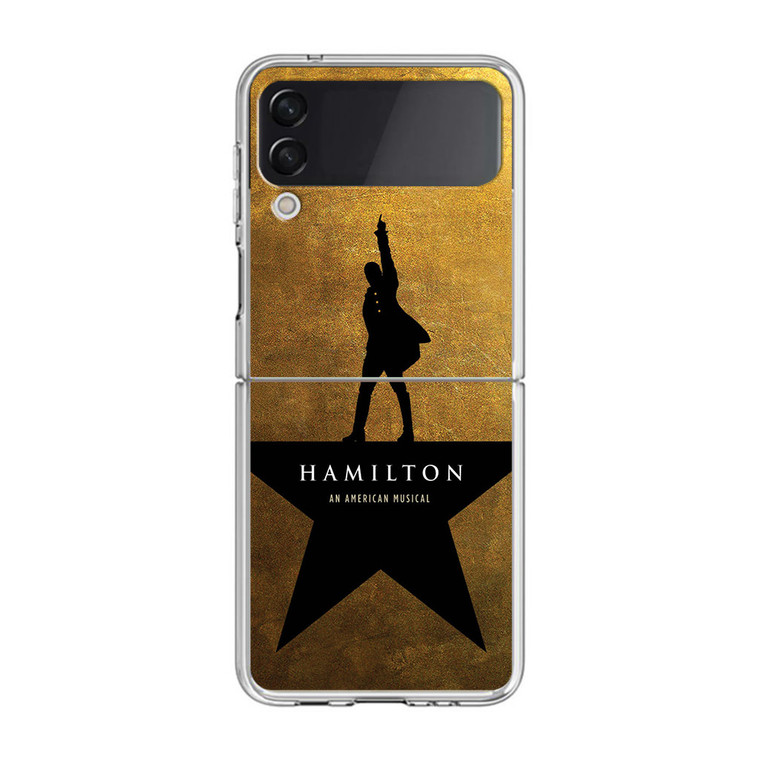 Hamilton Boardway Samsung Galaxy Z Flip3 Case