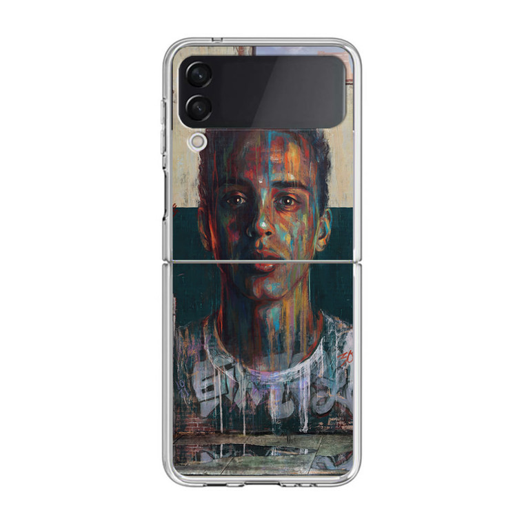 Logic Under Pressure Samsung Galaxy Z Flip3 Case