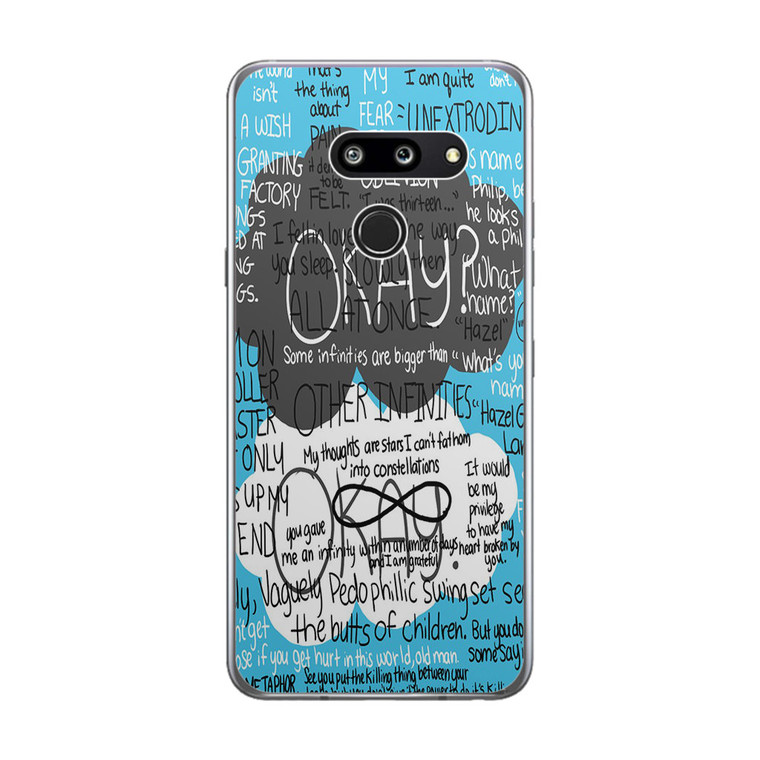 TFIOS LG G8 ThinQ Case