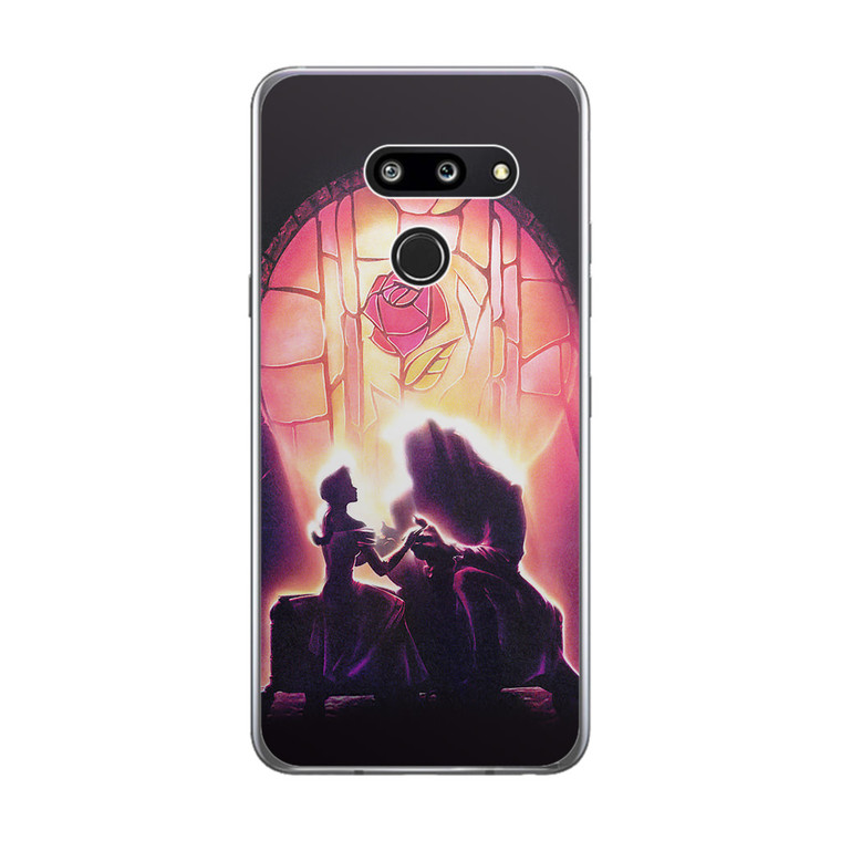 Beauty and The Beast LG G8 ThinQ Case
