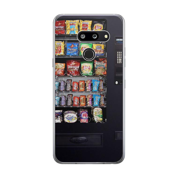 Snacks Vending Machine LG G8 ThinQ Case