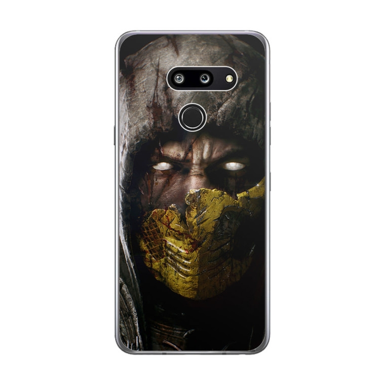 Scorpion Marvel Comics LG G8 ThinQ Case