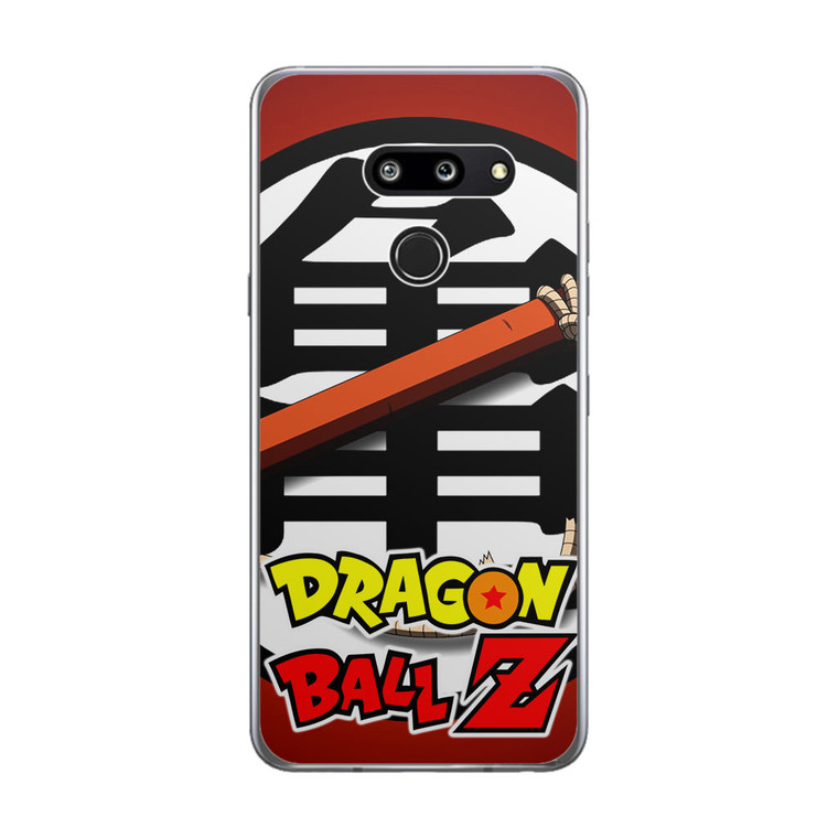 Dragonball Z LG G8 ThinQ Case