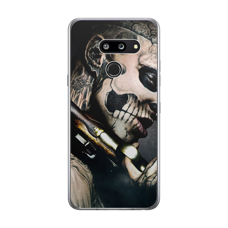 Movie 47 Ronin LG G8 ThinQ Case