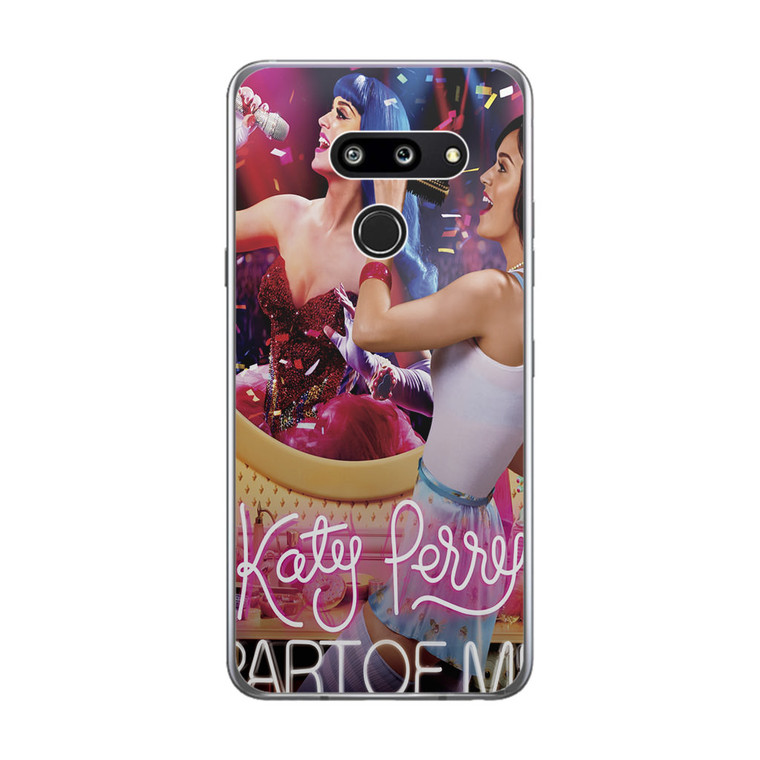 Music Katy Perry LG G8 ThinQ Case