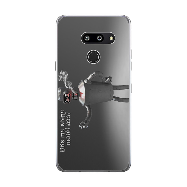 Tv Show Futurama LG G8 ThinQ Case