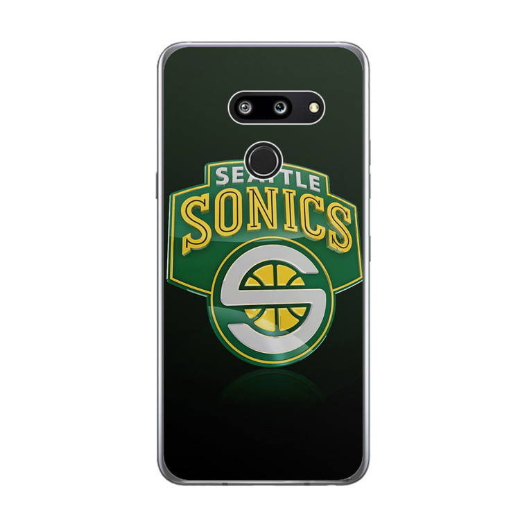 Seattle Sonics LG G8 ThinQ Case