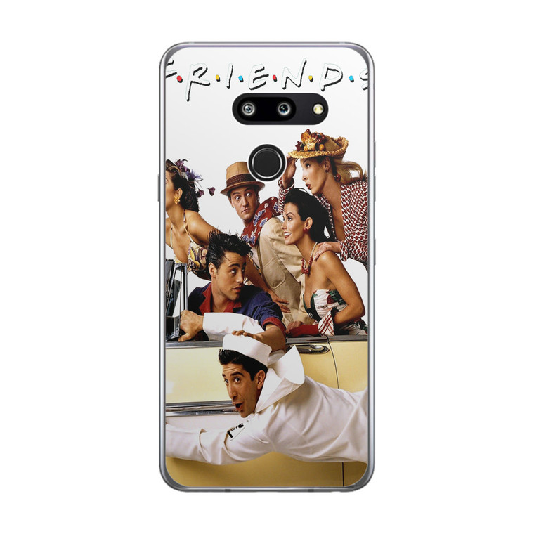 FRIENDS LG G8 ThinQ Case