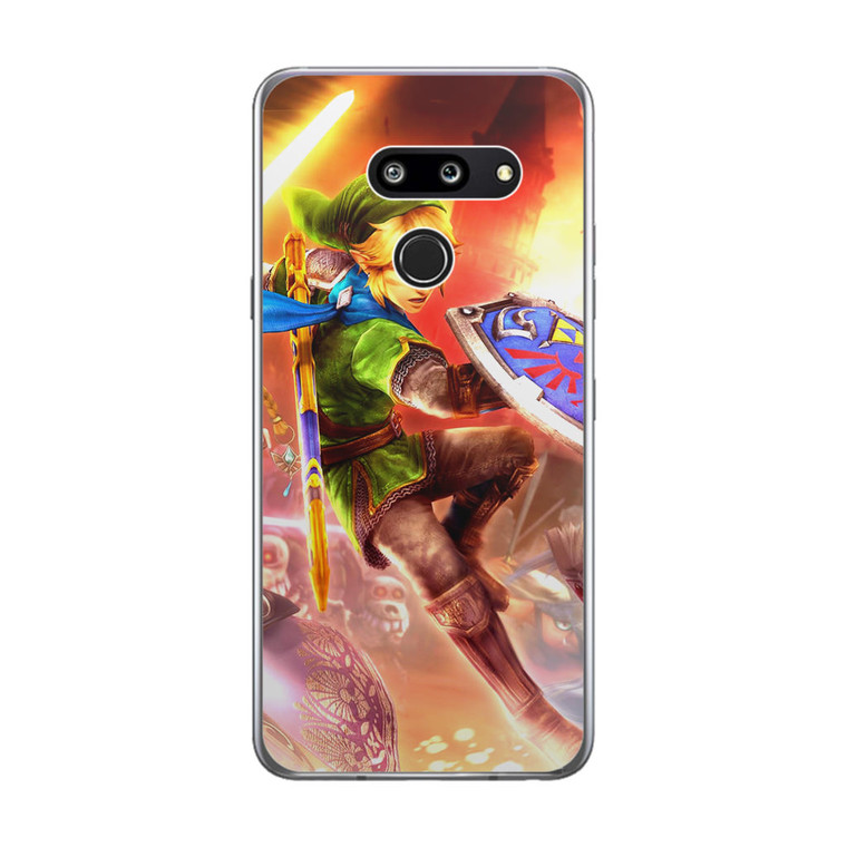 Hyrule Warriors LG G8 ThinQ Case