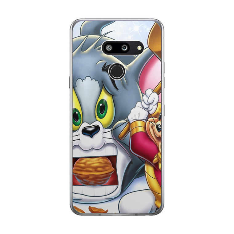 Tom And Jerry LG G8 ThinQ Case