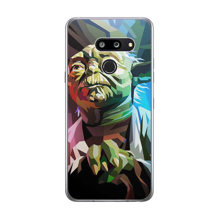 Yoda Art LG G8 ThinQ Case