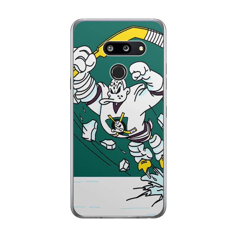 Anaheim Mighty Ducks1 LG G8 ThinQ Case