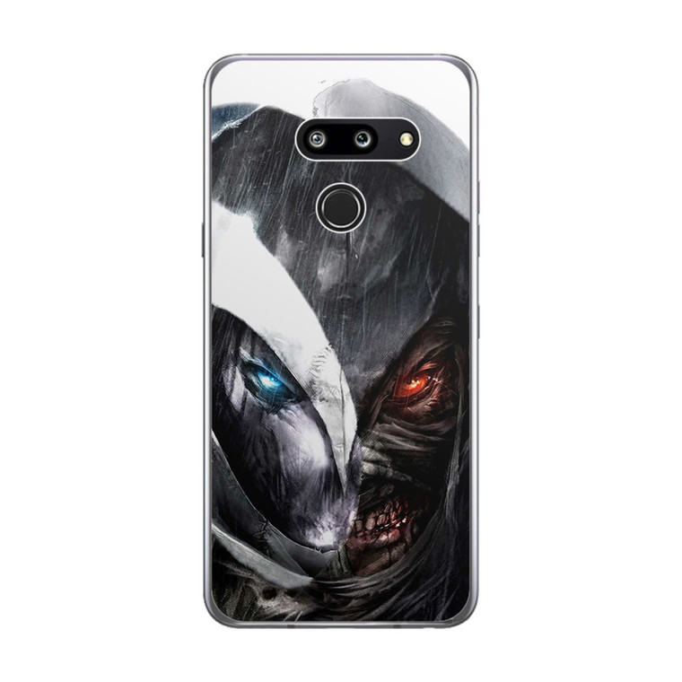 Daredevil Moon Knight 2 LG G8 ThinQ Case