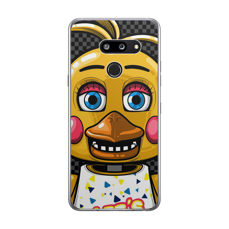 Five Nights at Freddy´s Chica LG G8 ThinQ Case
