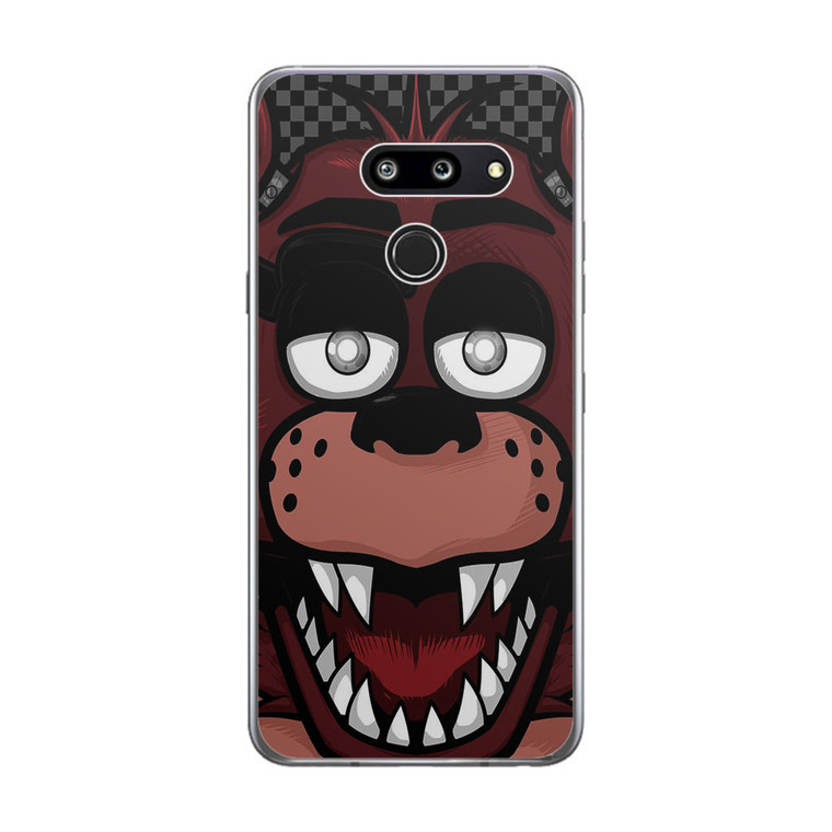 Five Nights at Freddy´s Foxey LG G8 ThinQ Case