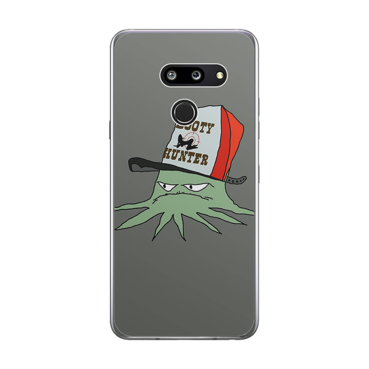 Squidbillies Hunter LG G8 ThinQ Case