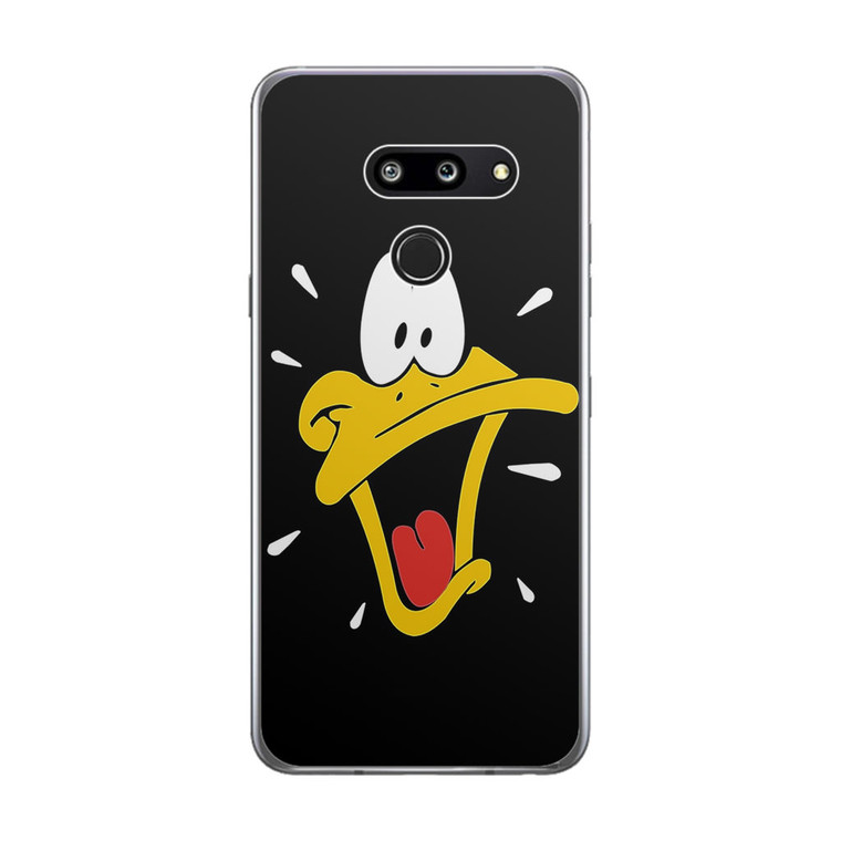 Daffy Duck Scream LG G8 ThinQ Case