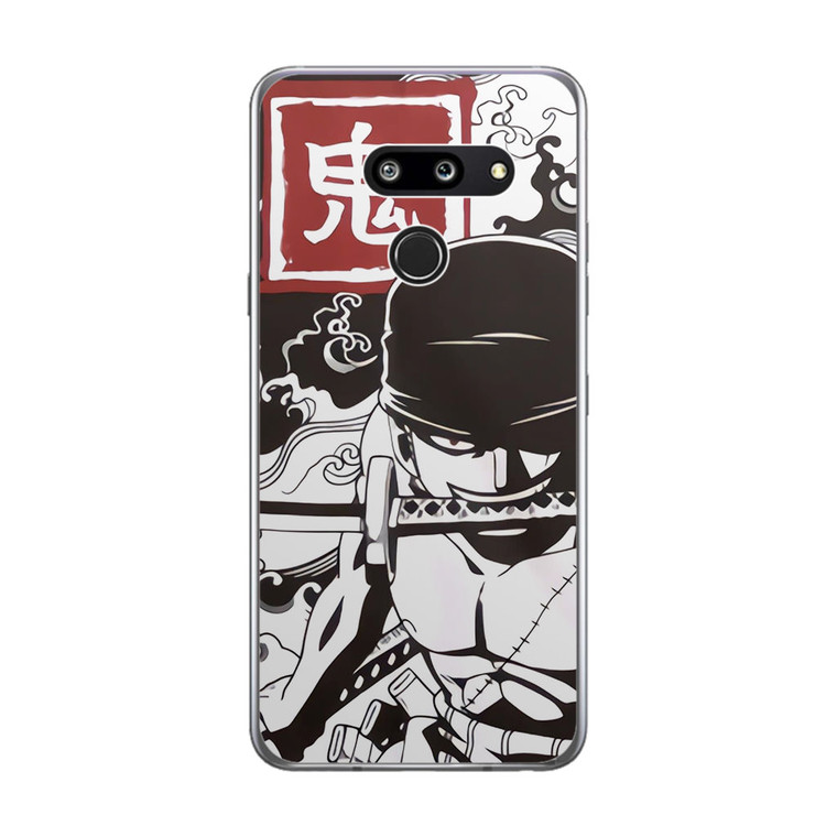 Roronoa Zoro 2 LG G8 ThinQ Case