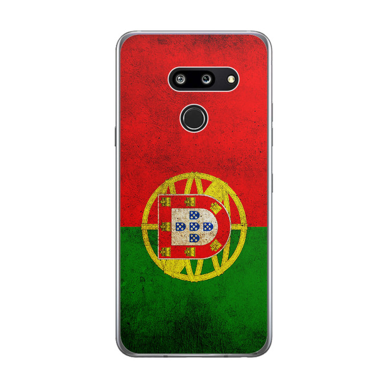 Spain National Flag World Cup 2018 LG G8 ThinQ Case