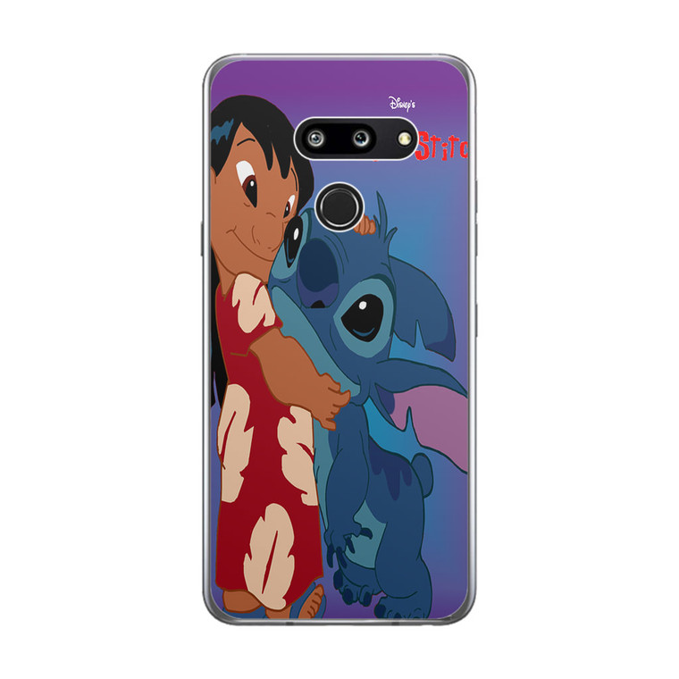 Disney Lilo And Stitch LG G8 ThinQ Case