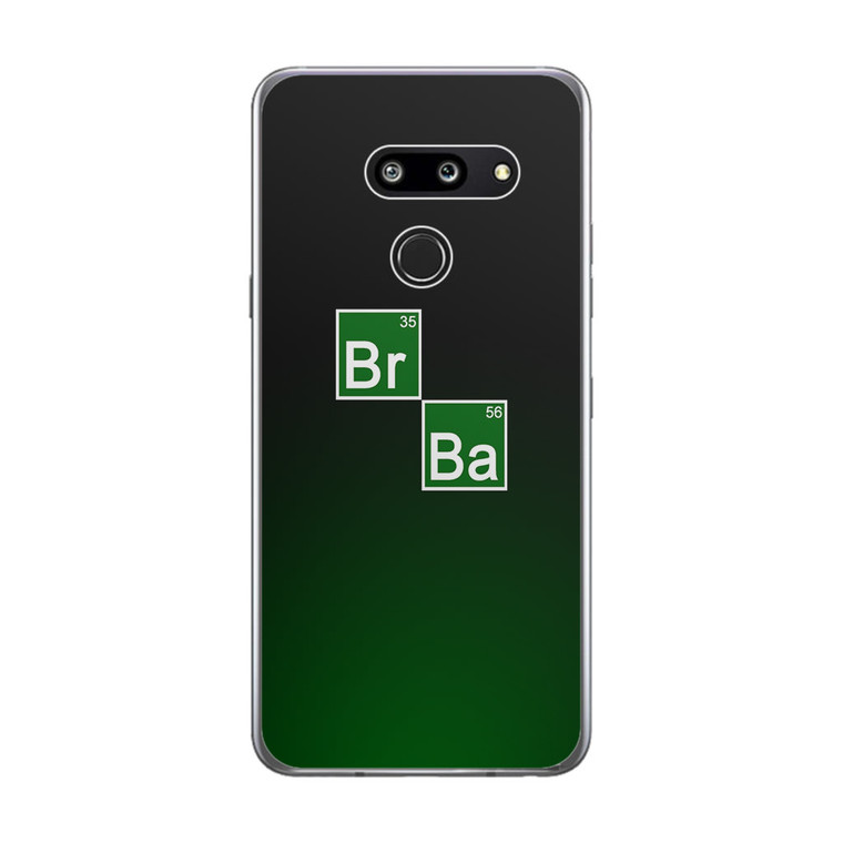 Breaking Bad Logo LG G8 ThinQ Case