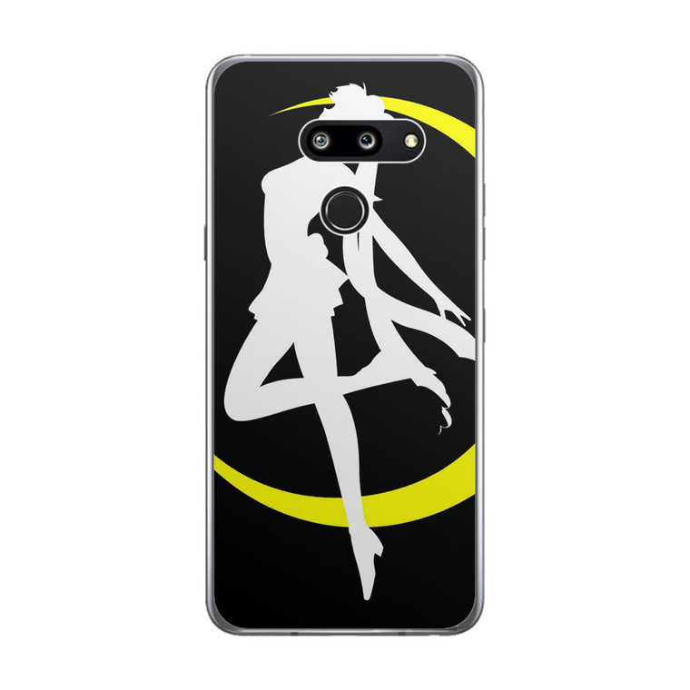 Anime Sailor Moon LG G8 ThinQ Case
