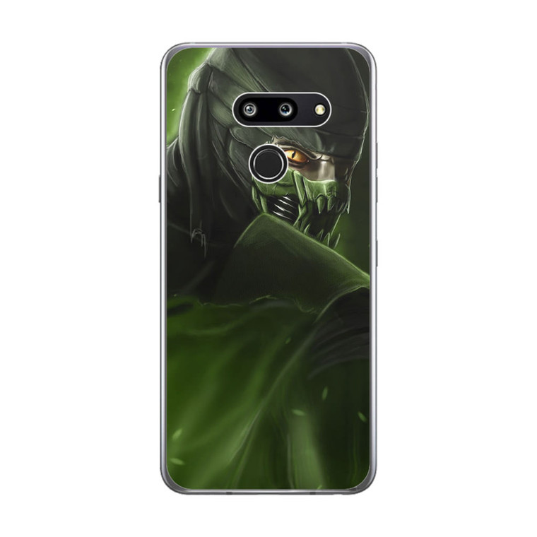 Mortal Kombat Reptile LG G8 ThinQ Case