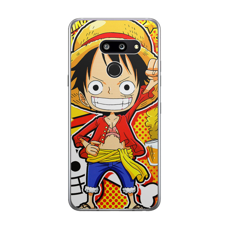 One Piece Mini LG G8 ThinQ Case