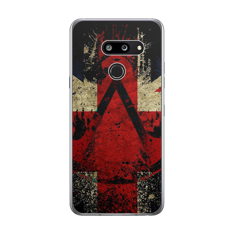 Assassins Creed Uk LG G8 ThinQ Case