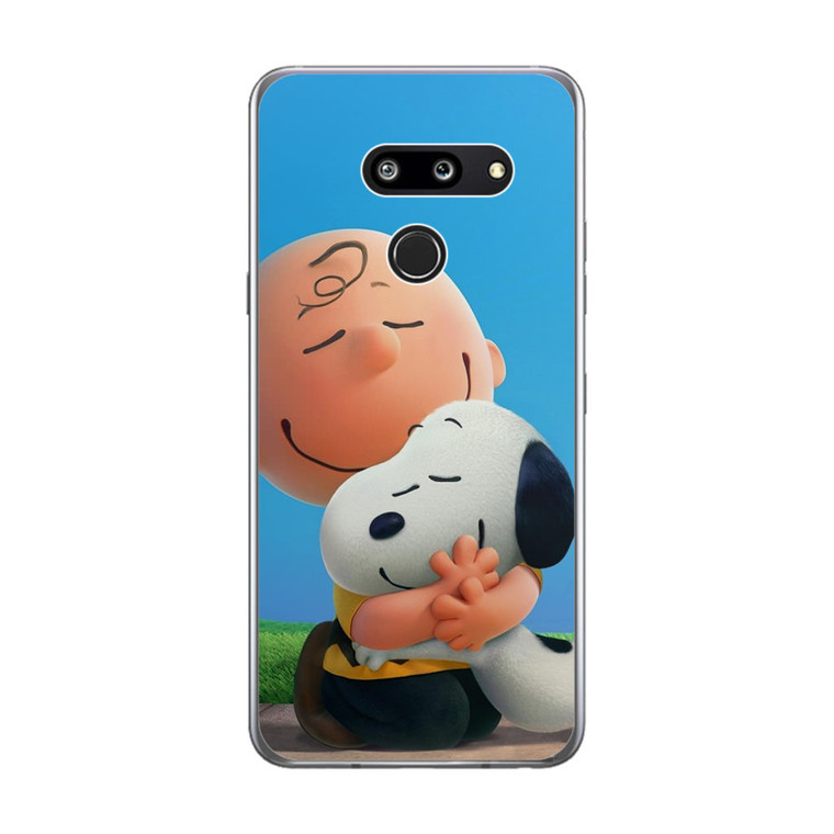 The Peanuts Movie LG G8 ThinQ Case