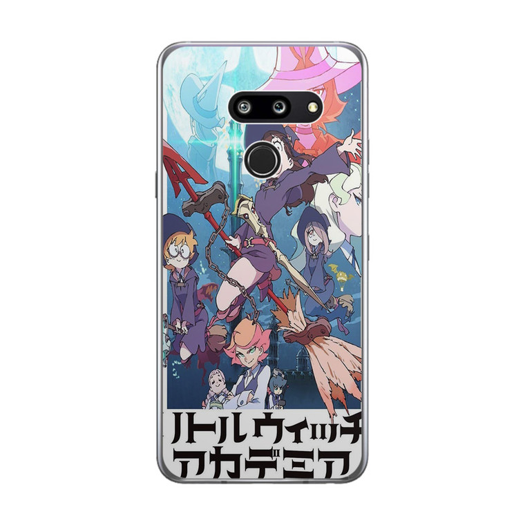 Little Witch Academia Anime LG G8 ThinQ Case