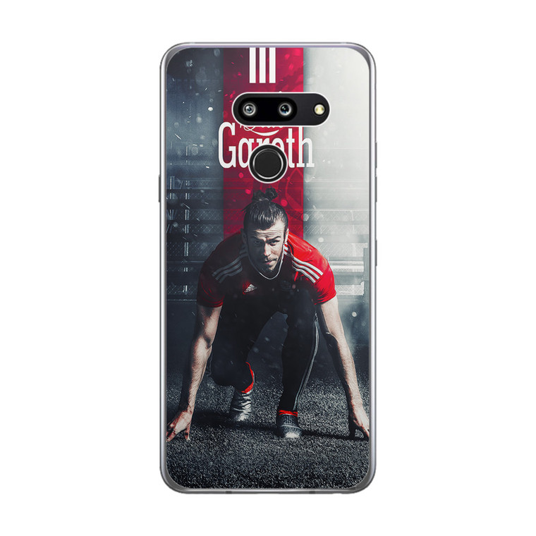 Gareth Bale LG G8 ThinQ Case