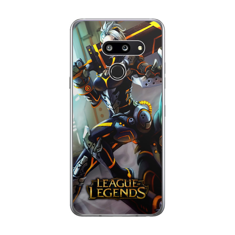 Riven League Of Legends LG G8 ThinQ Case