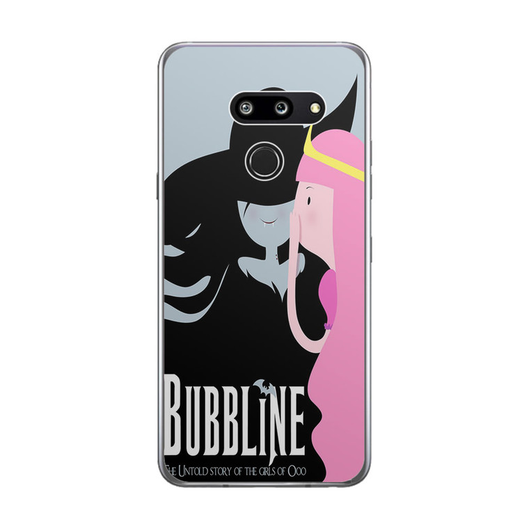 Adventure Time Bubbline LG G8 ThinQ Case