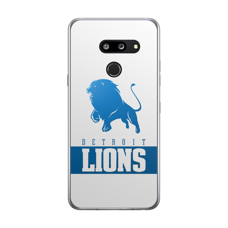 Detroit Lions LG G8 ThinQ Case