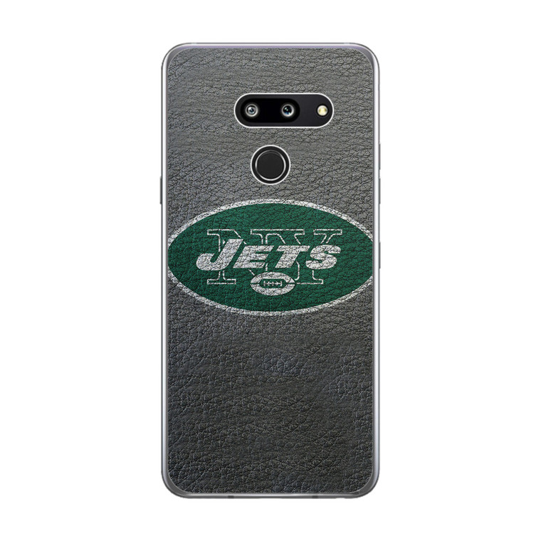 New York Jets NFL Football LG G8 ThinQ Case