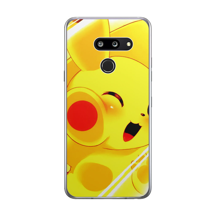 Pikachu LG G8 ThinQ Case