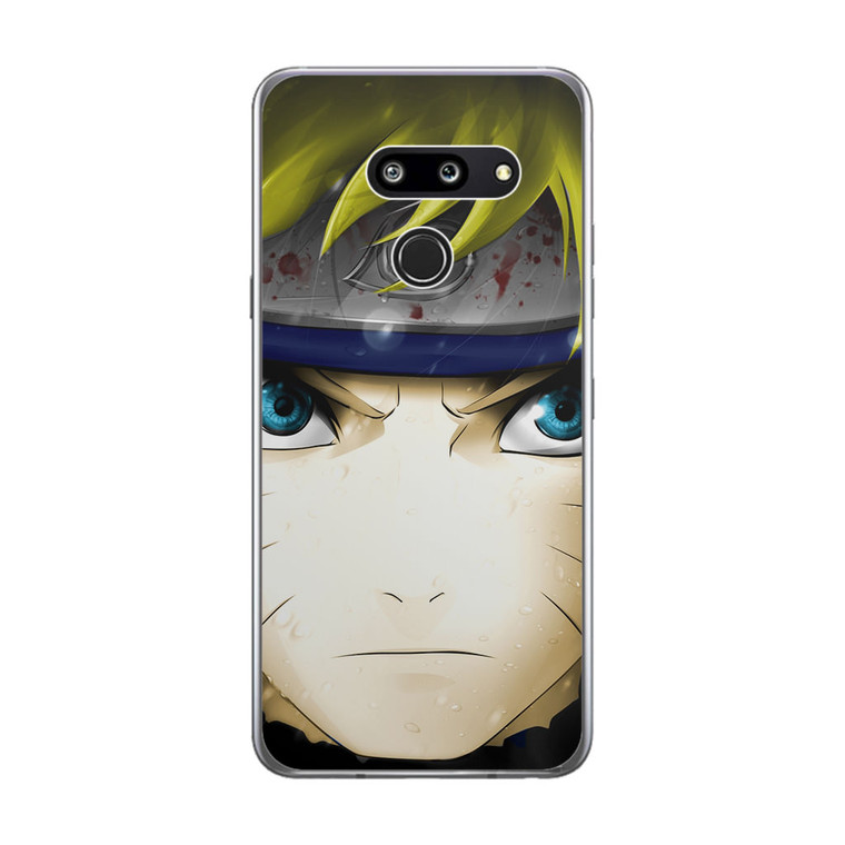 Naruto Uzumaki Naruto LG G8 ThinQ Case