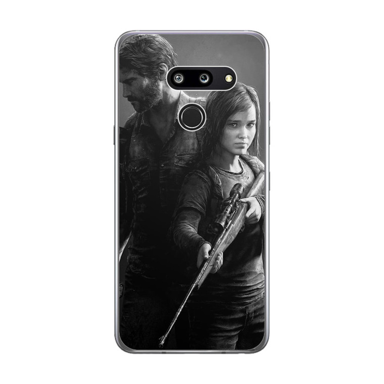 The Last Of Us Remastered LG G8 ThinQ Case