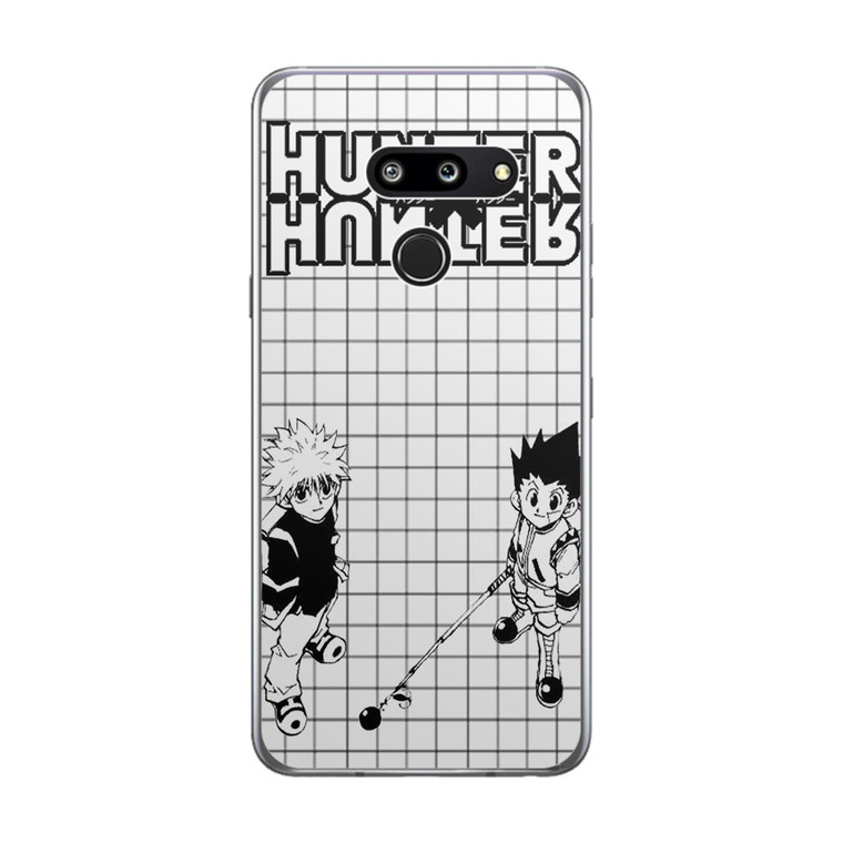 Hunter X Hunter1 LG G8 ThinQ Case