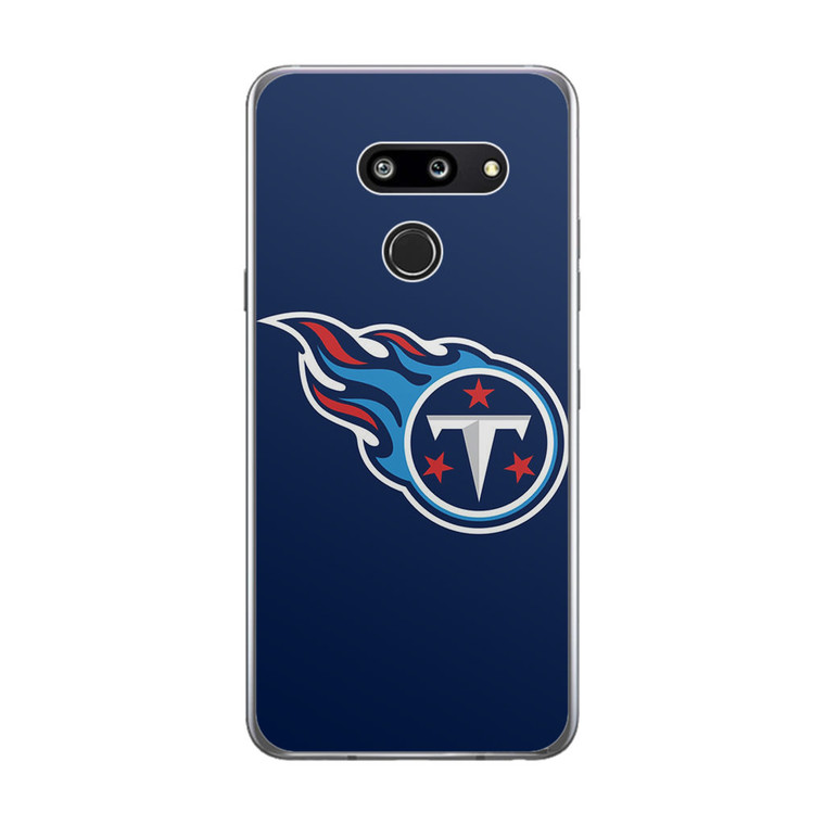 NFL Tennessee Titans LG G8 ThinQ Case