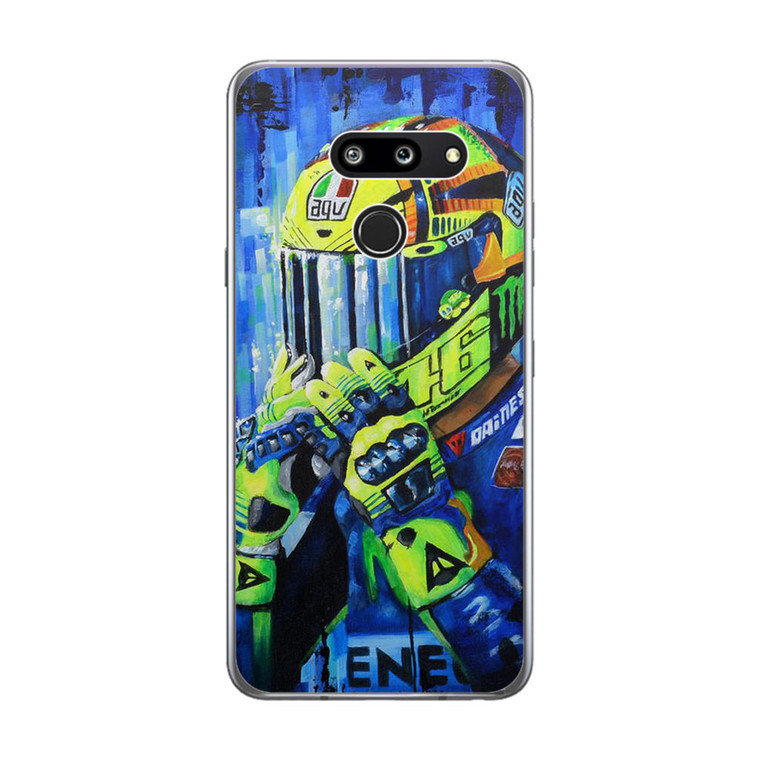 Rossi Painting LG G8 ThinQ Case