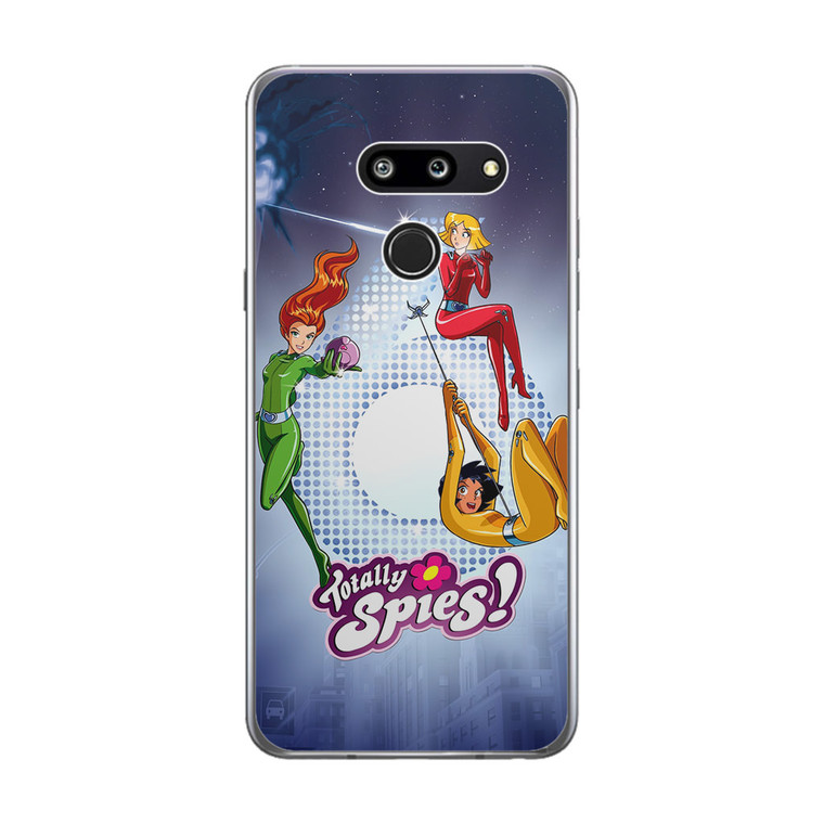 Totally Spies LG G8 ThinQ Case