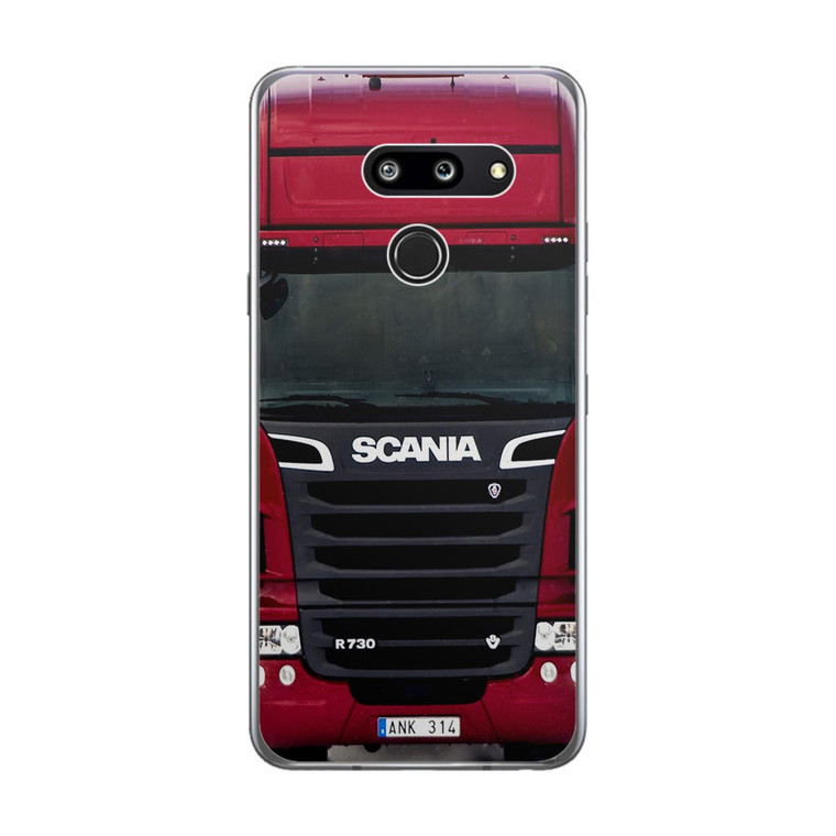 Scania Truck LG G8 ThinQ Case