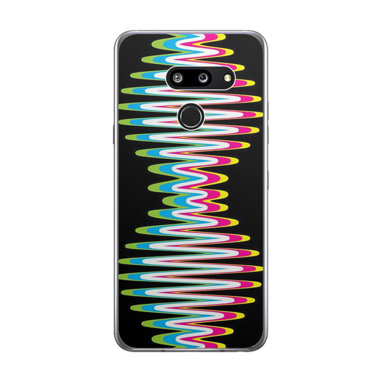 Arctic Monkeys LG G8 ThinQ Case