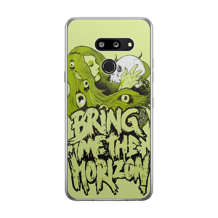 Bring Me The Horizon LG G8 ThinQ Case