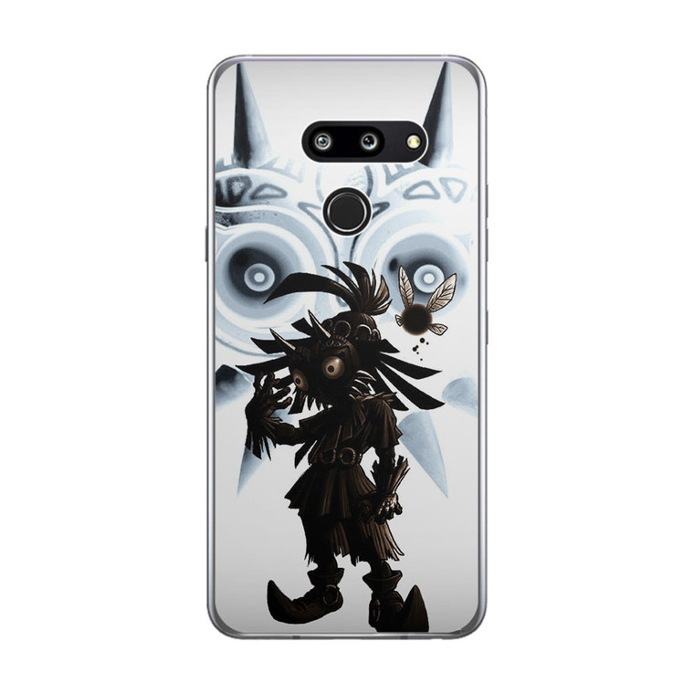 Zelda Hidden Evil LG G8 ThinQ Case