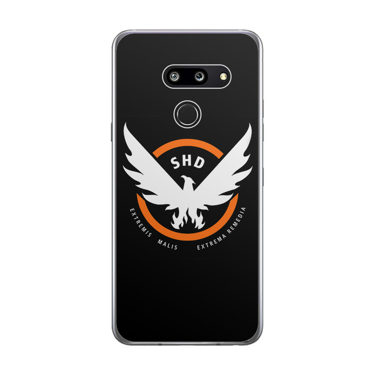 Tom Clancy's The Division LG G8 ThinQ Case