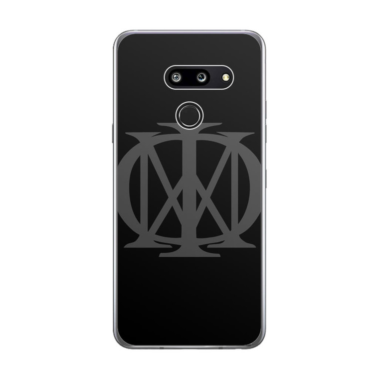 Music Dream Theater Logo Black LG G8 ThinQ Case